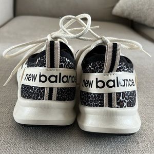 New Balance Leopard Print Shoes